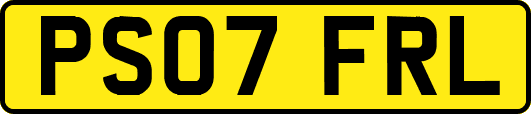 PS07FRL
