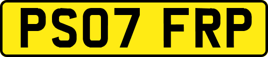 PS07FRP