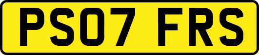 PS07FRS