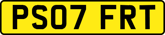PS07FRT