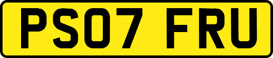 PS07FRU