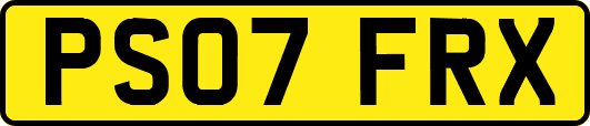 PS07FRX