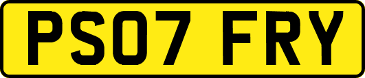PS07FRY