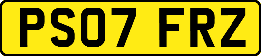 PS07FRZ