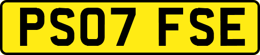 PS07FSE