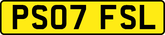 PS07FSL