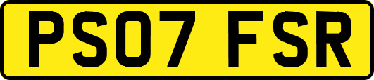 PS07FSR