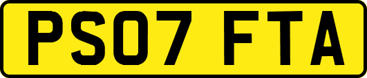 PS07FTA
