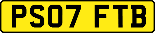 PS07FTB