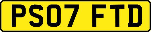 PS07FTD