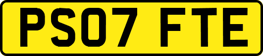 PS07FTE