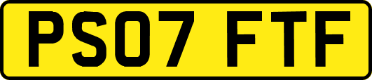 PS07FTF