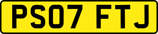 PS07FTJ