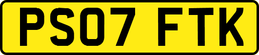 PS07FTK