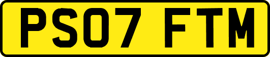PS07FTM