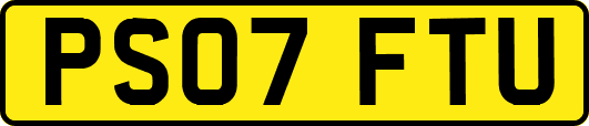 PS07FTU