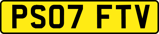 PS07FTV