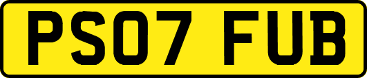 PS07FUB