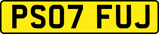 PS07FUJ