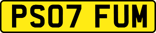 PS07FUM