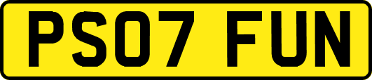 PS07FUN