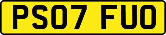 PS07FUO