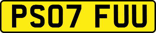 PS07FUU