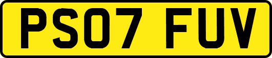 PS07FUV