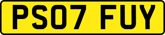 PS07FUY