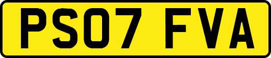 PS07FVA