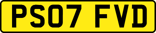 PS07FVD