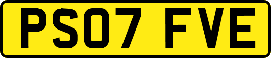 PS07FVE
