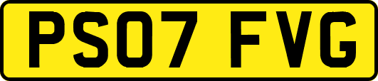PS07FVG