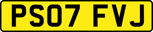 PS07FVJ