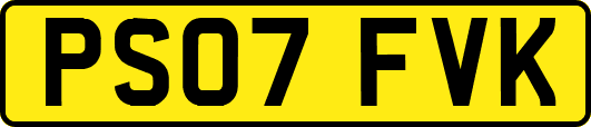 PS07FVK