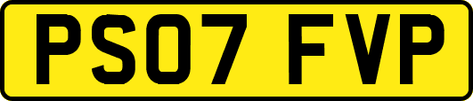 PS07FVP