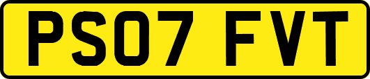 PS07FVT