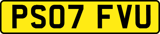 PS07FVU