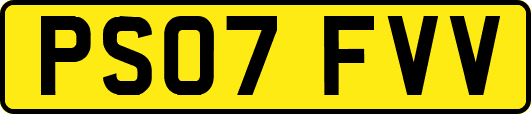 PS07FVV