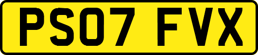 PS07FVX