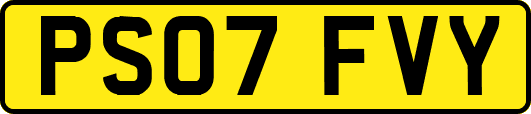 PS07FVY