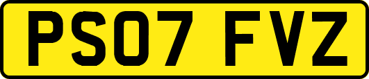 PS07FVZ