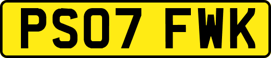 PS07FWK