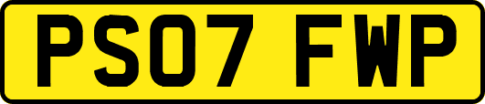 PS07FWP