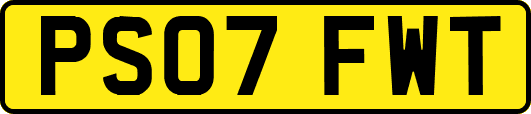 PS07FWT