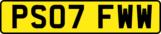 PS07FWW