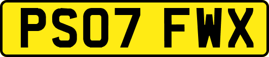 PS07FWX