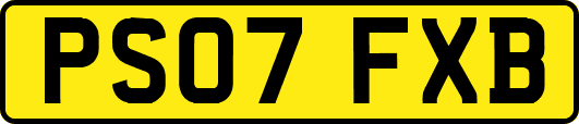 PS07FXB