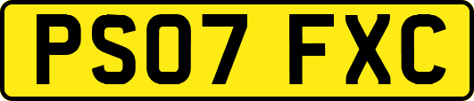 PS07FXC