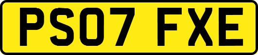 PS07FXE